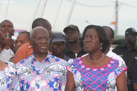 Après le succès de la Fête de la liberté 2010 - Les remerciements de Sangaré aux militants du FPI